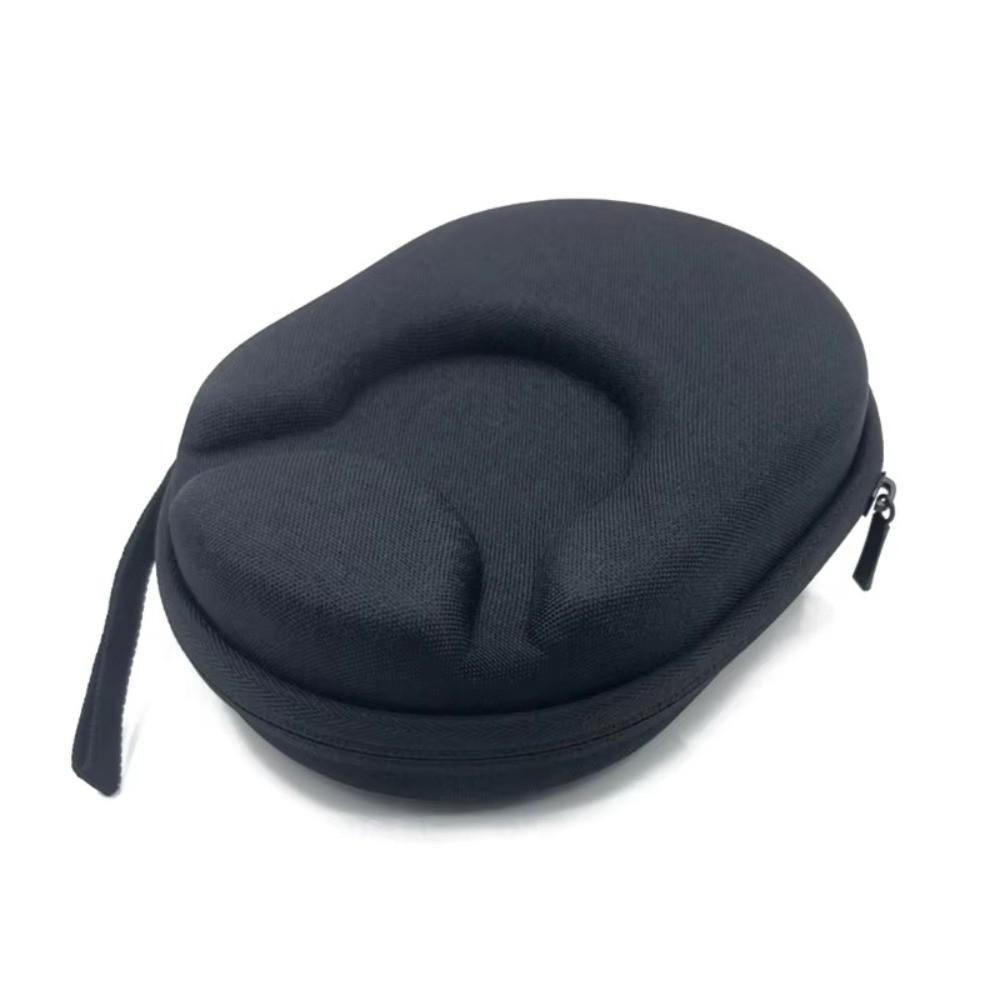 Portable Earphone Storage Bag Waterproof Headphone Protective Bag Headset Carrying Case Travel