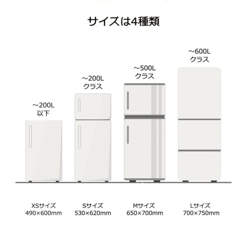 Коврик для холодильника NaturesHome, Большой, 70 x 75 см, Подходит для холодильников до 600 л, Толщина 2 мм, Бесцветный, Прозрачный, Нескользящий, Устойчивый к царапинам, Вмятиноустойчивый