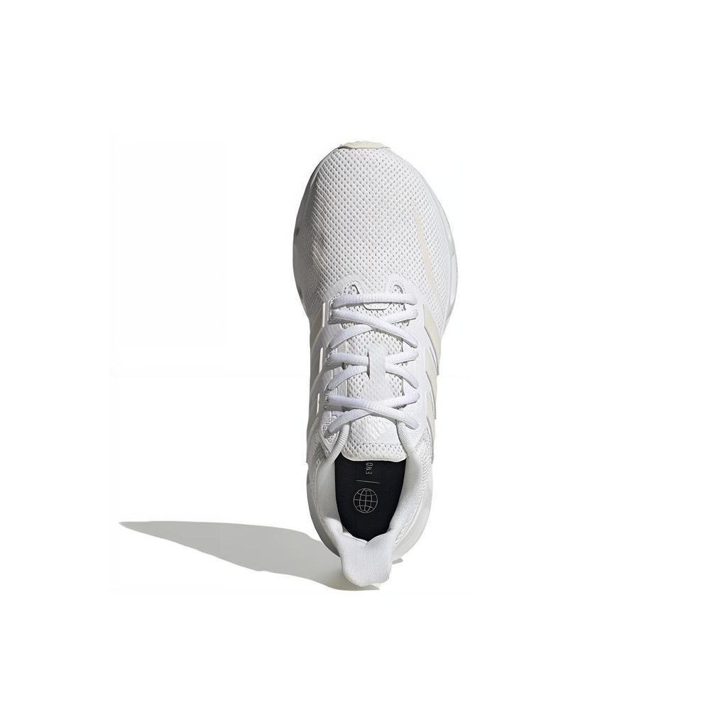 adidas Showtheway 2.0 Спортивные сетчатые Нескользящие Прочные Дышащие Кроссовки с низким верхом Унисекс Белые GY6346