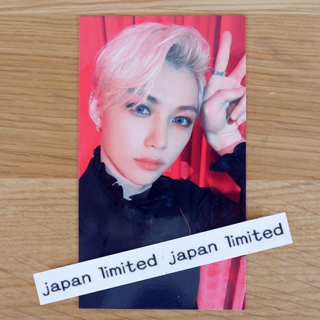 STRAY KIDS ЯПОНИЯ CIRCUS ОФИЦИАЛЬНАЯ ФОТОКАРТОЧКА A B СТАНДАРТНАЯ FC версия. TOWER RECORDS HMV FC UNIT STAY