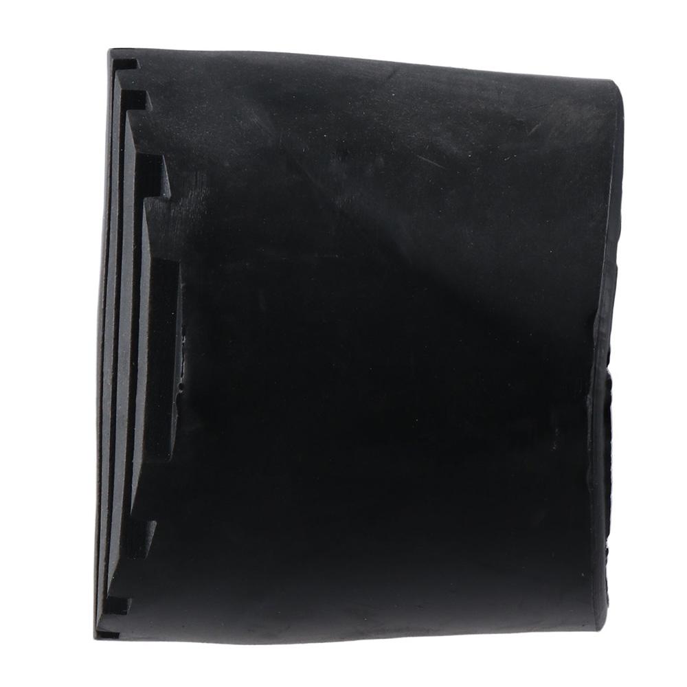 2 шт. Удлинители для ботинок Резиновый резиновый коврик Круглые ножки Крышка для лестницы Компонент