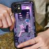 Zutomayo Anime Singer Phone Case For IPhone 16e 16 15 14 13 12 11 Pro Max X XS MAX Plus Spuerstar Matte Cover