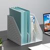 Книжная полка выдвижной держатель для файлов органайзер для файлов настольный держатель для книг стеллаж для хранения файлов офисные принадлежности