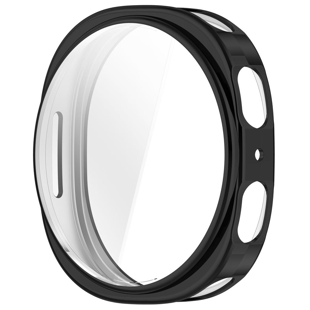 Полный защитный чехол-накладка для Samsung Galaxy Watch 8 40мм 44мм Аксессуары для умных часов Рамки Чехлы ТПУ Защита экрана