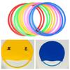 5 Pack Swimming Cap Storage Rack Holder Easy Hanging Color Mixing Design for Home Swim Pool Bathroom Organizer Use