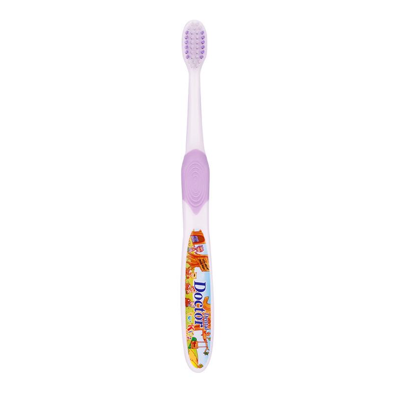 Доктор. Зубная щетка Kids Ultra-Soft для детей 7-12 лет