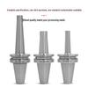 Vibration-Damping CNC High-Precision Replaceable Anti-Seismic Tool Holder BT30/40/50-M16