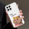 Мягкий чехол для телефона для Honor X8 X9b X8a X8b X7b X9a 90 Lite Смешной узор с кошкой и собакой