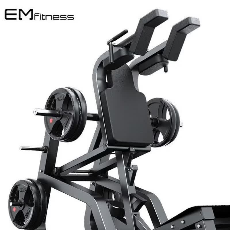 Yimai EM Series Hack Squat Machine