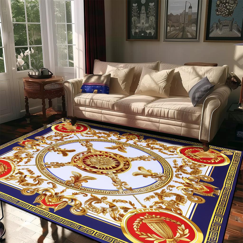 Абстрактный ковер с брызгами краски для украшения гостиной и спальни, большие ковры, ковры для лаунжа, мягкие пушистые напольные коврики, ковер из короткого плюша