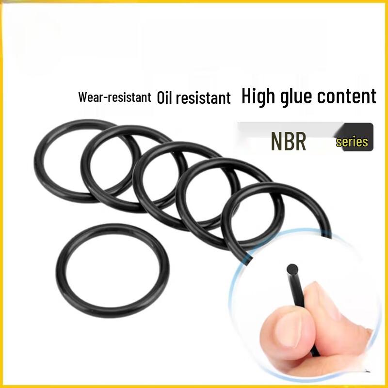 Nitrile Rubber Water Pipe O-Ring