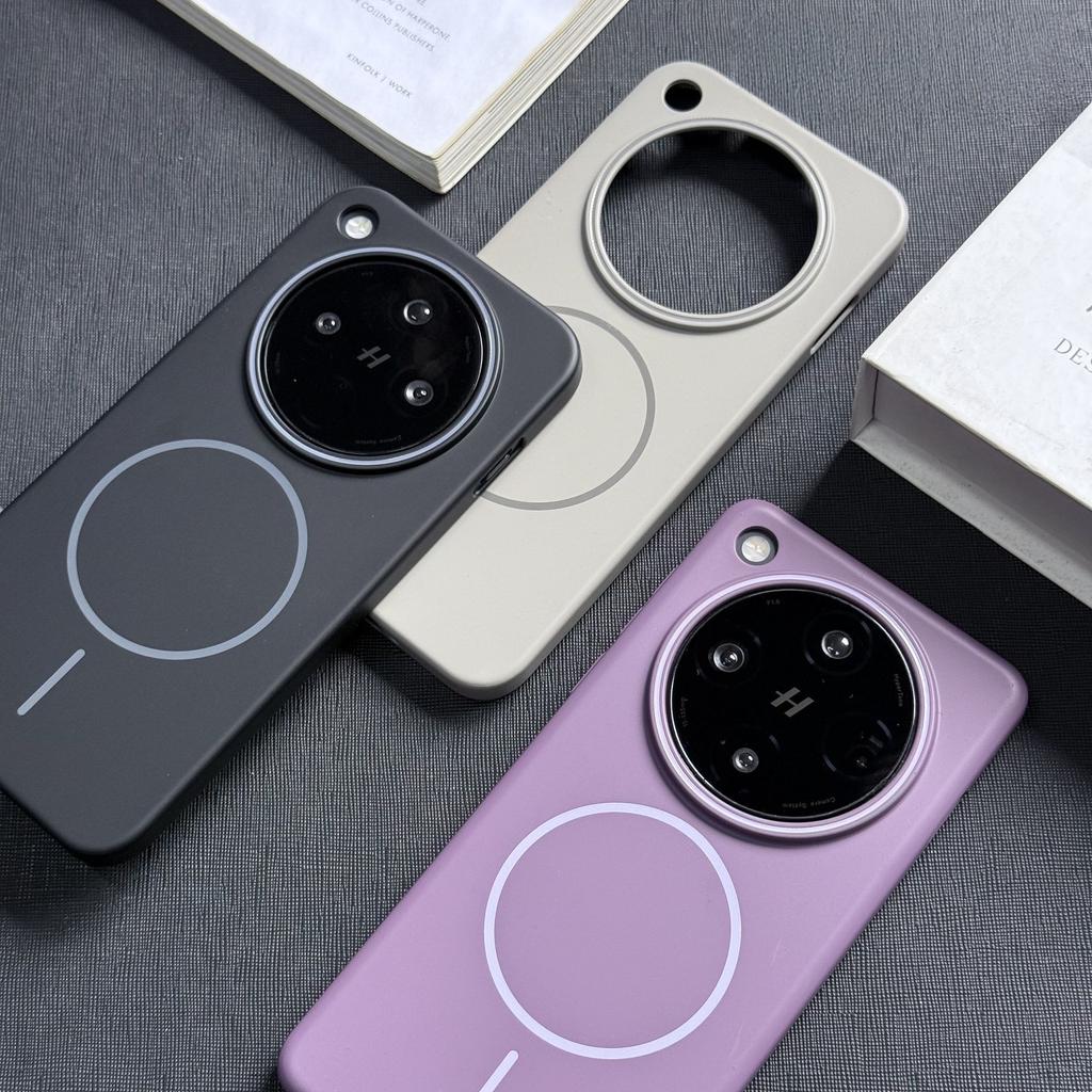 Для OPPO Find X8 Ultra X8S Plus Чехол Простой и мягкий Магнитный ПК Приятный на ощупь и Ударопрочный Чехол Для OPPO Find X8 Pro Funda