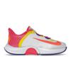Naomi Osaka XCourt Air Zoom GP Turbo White Hyper Pink Women Sneakers Opti-Yellow Hyper-Crimson DX8853-101