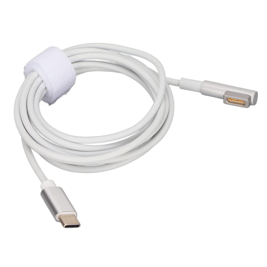 Кабель Type-C на магнитный 65 Вт 18,5 В USB-C папа на адаптер для Magsafe 1 для OS планшета быстрая зарядка