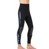 1.5mm Neoprene Wetsuit Pants Diving Snorkeling Surfing Water Sports Thermal Protection Unisex Adult