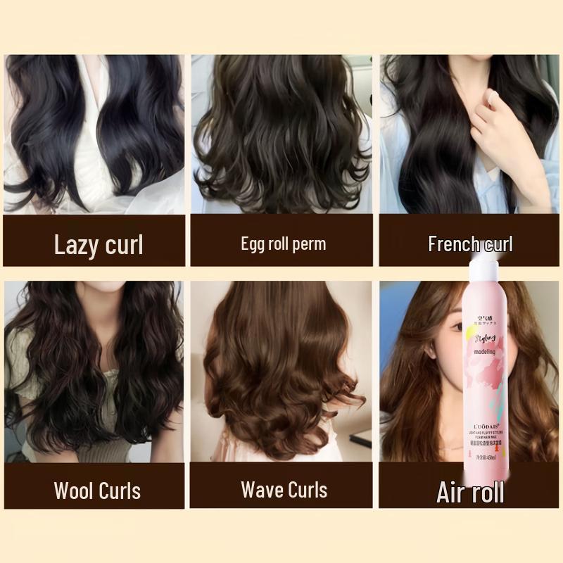 Мусс для укладки волос L'UODAIS Long-Lasting Styling Foam