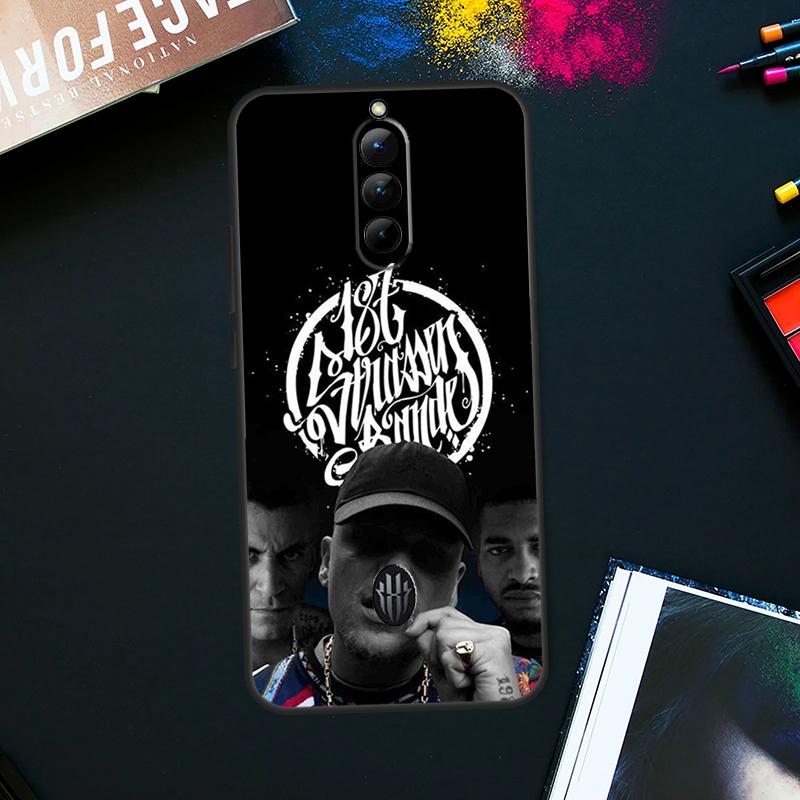 Чехол 187 Strassenbande для ZTE Nubia Red Magic 8 8S Pro Plus RedMagic 9 Pro Plus 6 7 6S 7S Pro 5S 6R 5G