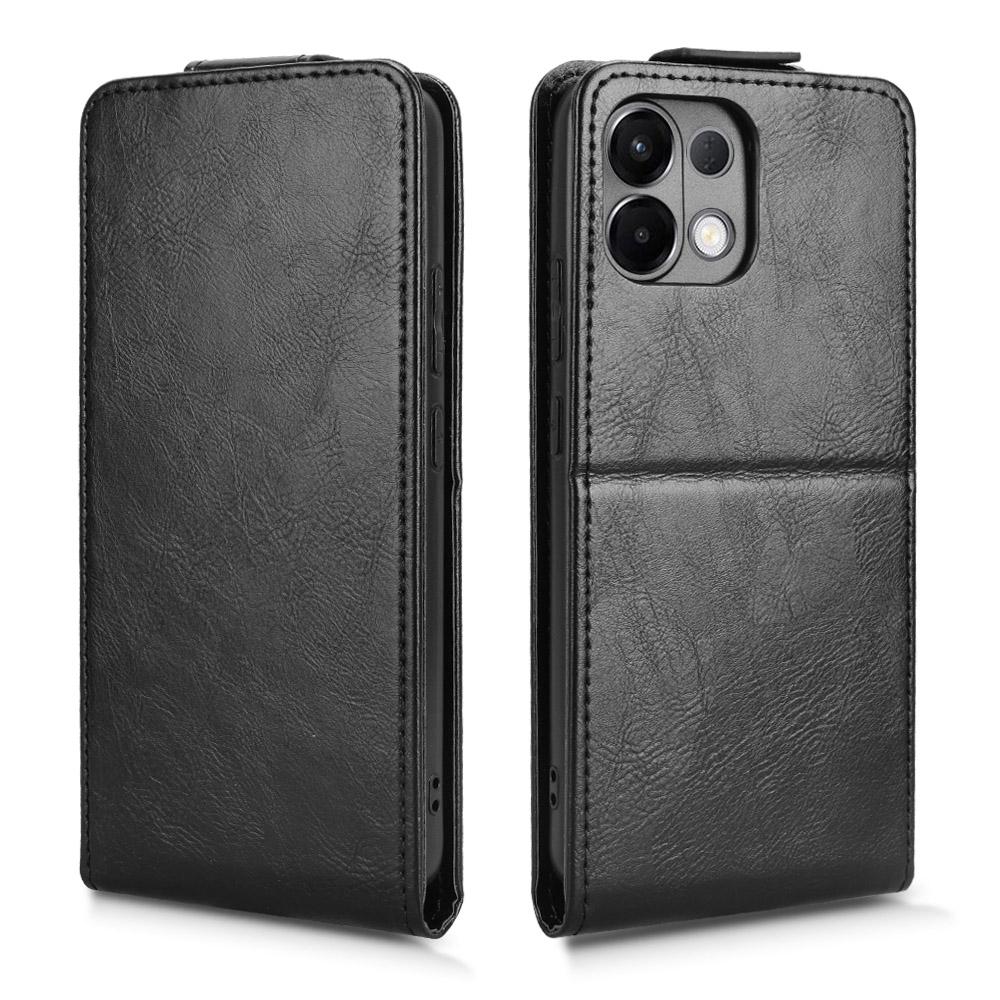 Чехол-подставка для Oppo K13 5G/K12s с магнитной застежкой, вертикальный флип, кожаный чехол для телефона с держателем для карт
