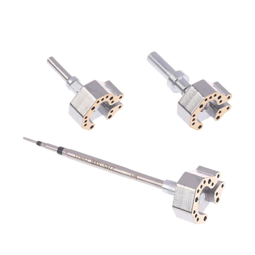 Professional, Compact, And Easy-to-use Soldering Iron Tip for Joystick Accessories, Ideal