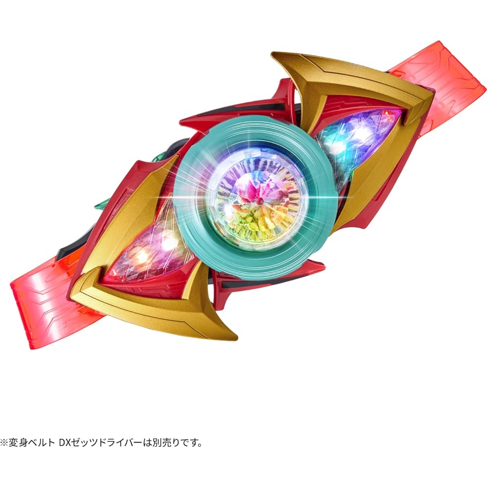 Bandai Kamen Rider Zets DX Капсула Ex-Dream Rise и Пряжка-Драйвер Zets Ex-Dream Игрушка для детей от 3 лет