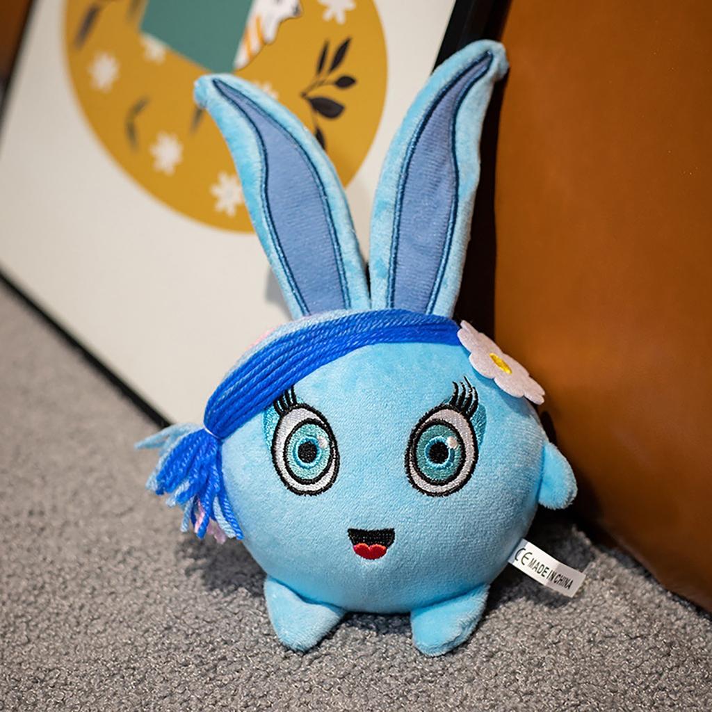 Plush Doll Toy Children's Gift Doll Cartoon  Children's Rag Doll