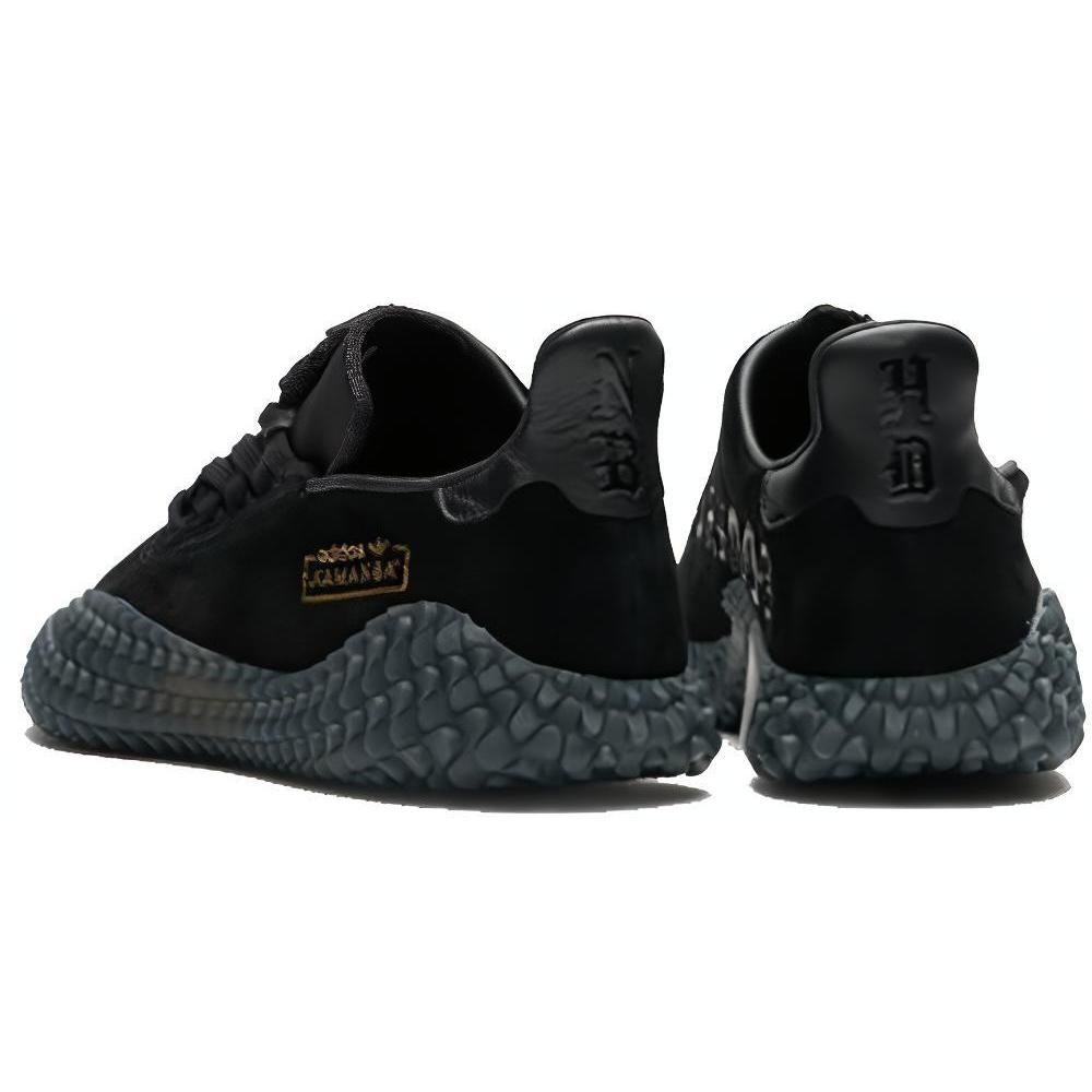 Kamanda Neighborhood x Kamanda Adidas Originals 'Core Black' B37341
