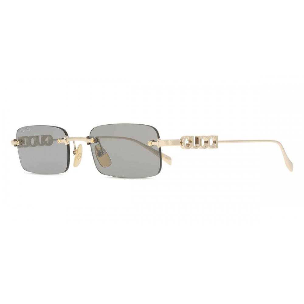 Gucci Gg1808s 003 Мужские Солнцезащитные Очки