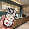 Чехол для телефона Apple 17PRO в тематике Sanrio, совместимый с TEMU/Xiyin/Tiktok