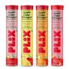 THE PLANT FIX Шипучие таблетки с яблочным уксусом и матерью | Поддерживает метаболизм и контроль аппетита I С 500 мг яблочного уксуса, витаминами B6 и B12 I Без мальтодекстрина