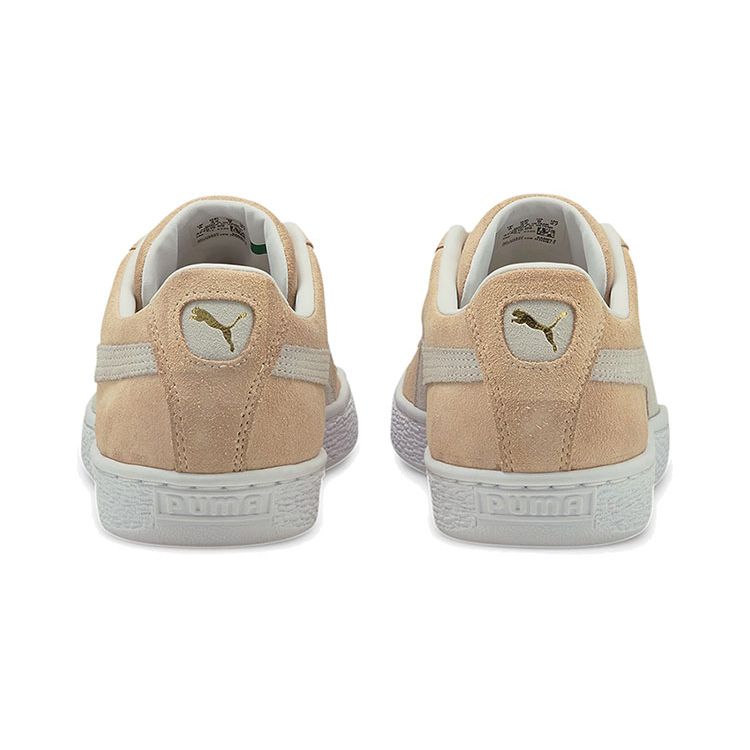 Puma Кроссовки Suede Classic 21 Shifting Sand Unisex Розовый Белый 374915-09