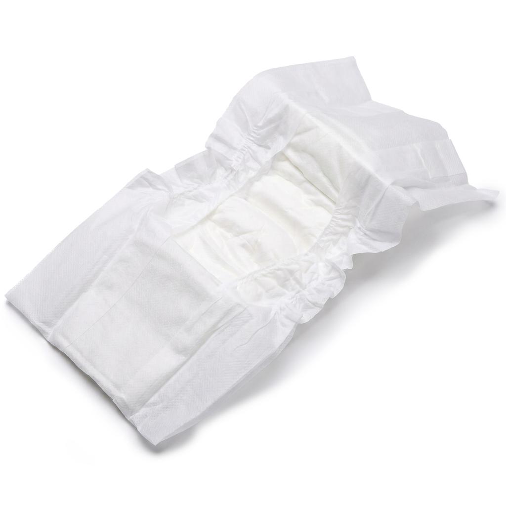 Disposable Dog Diapers Male Absorbent Dog Nappies XS 20-28 cm