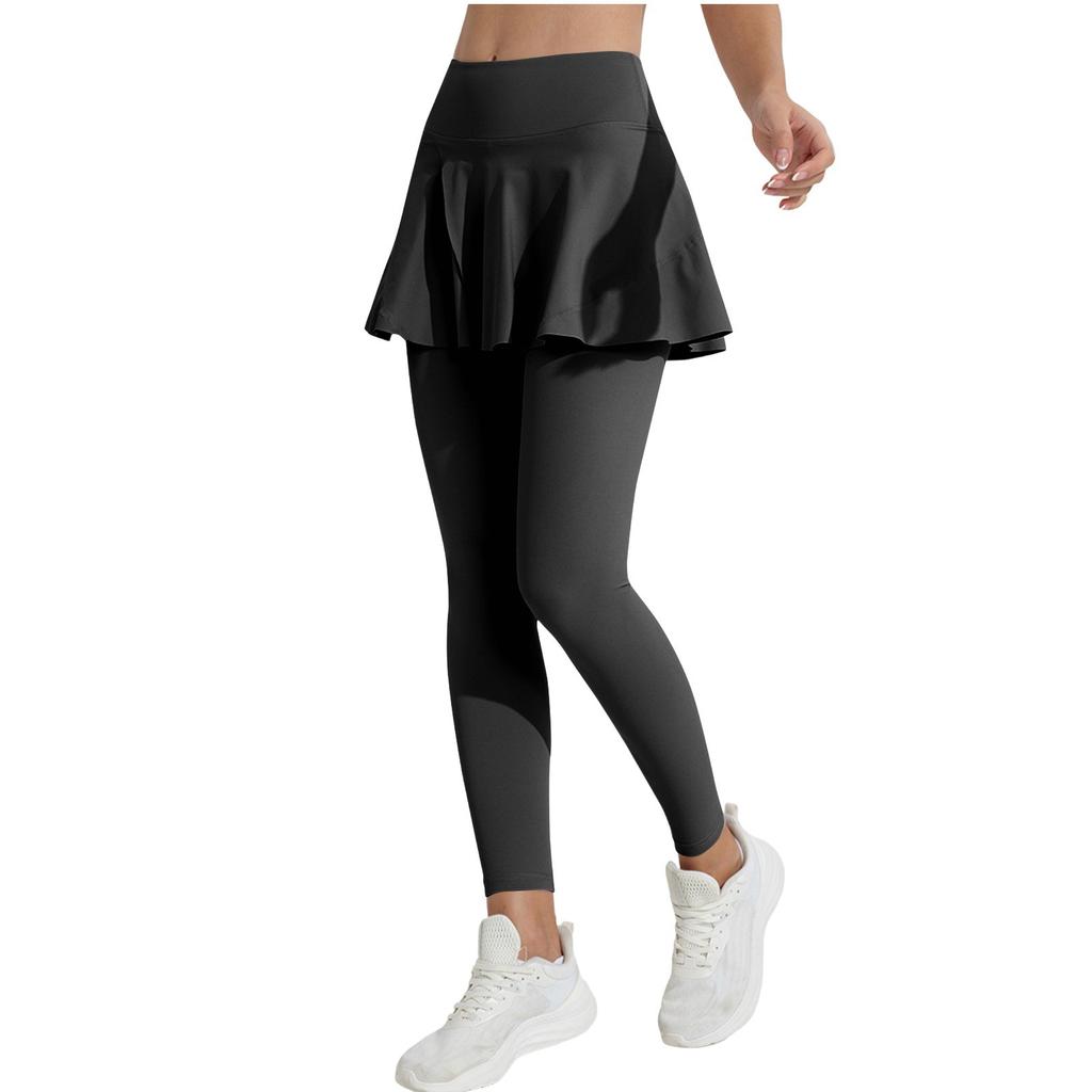 Women's Straight Pants Fashion Casual Pants Nine Point Harlan Pants