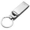 Secure Belt Clip for KEY Holder for W/ Metal Hook Keychain Ring Anti-Lost for Da