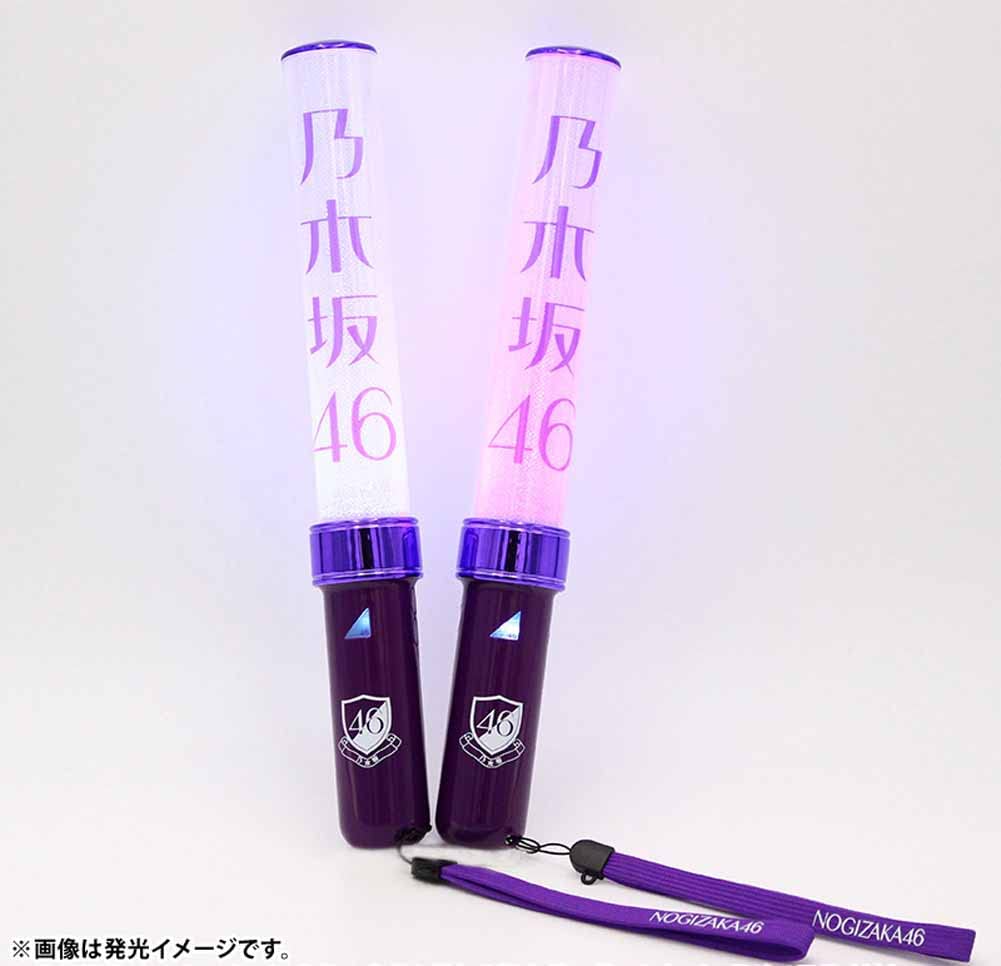 Nogizaka46 Stick Light Neo II 11 Colors