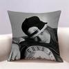GNR band Guns N Roses  Doublesided print Pillow Case Cushion Cover Throw Pillow Case For Car Sofa