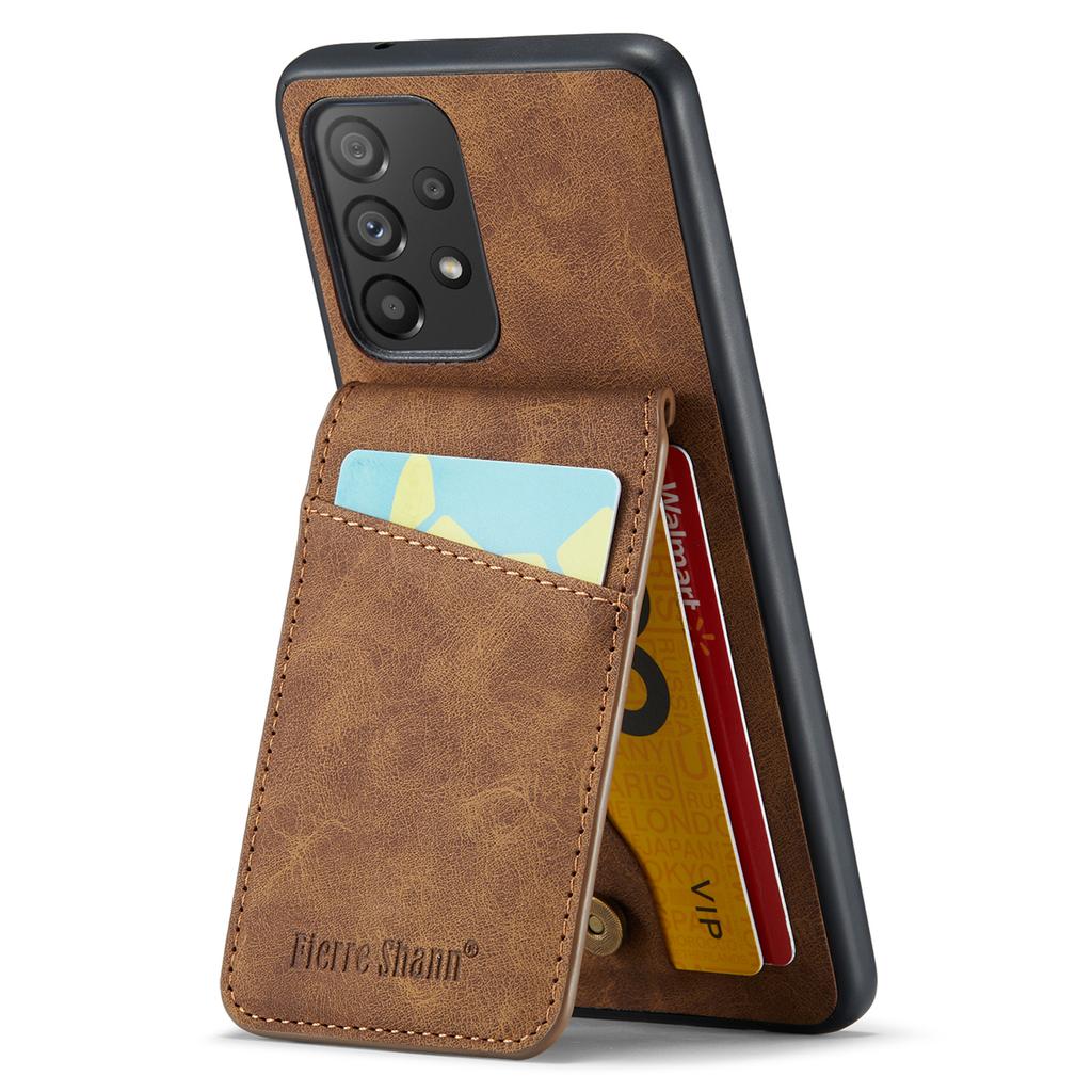 Для Samsung Galaxy A23 4G/A23 5G (Глобальная версия) Чехол для мобильного телефона со слотами для карт