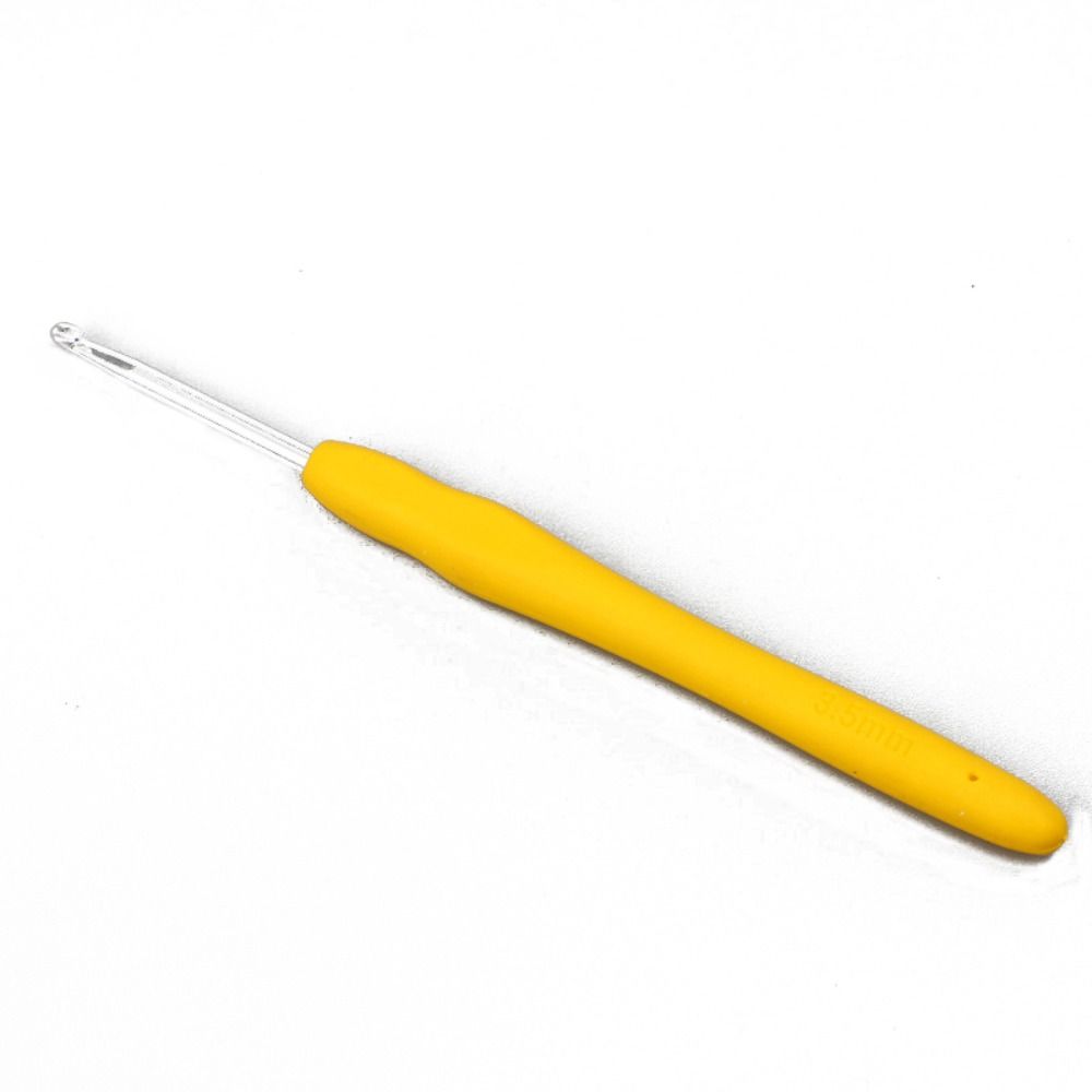 Крючок для вязания крючком 2,0-10,0 мм, спицы, аксессуары для вязания, спицы для вязания крючком, подарок маме