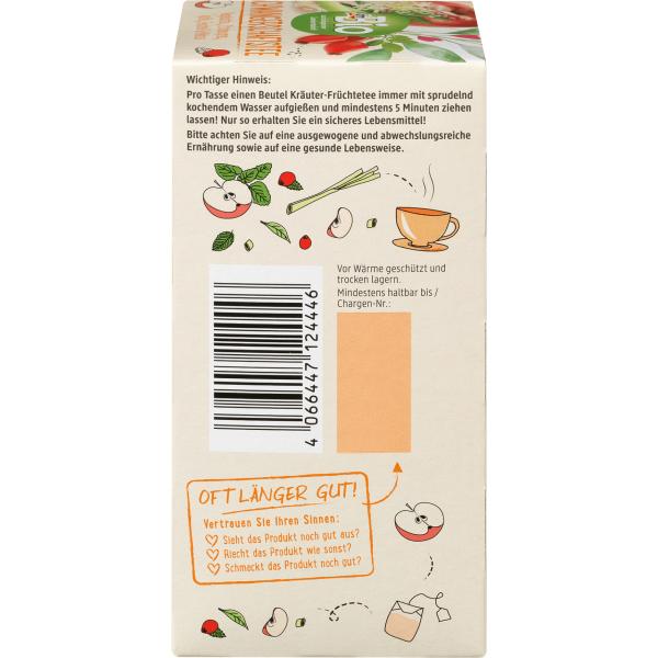 Germany DM dmBio DM Bio Pregnancy Tea (20 X 1.5g) 30g