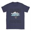 But Why Nihilist Penguin Japanese Art   Mens T Shirt  Vintage Tees Short Sleeve Round Neck TShirts Pure Cotton Summer Tops