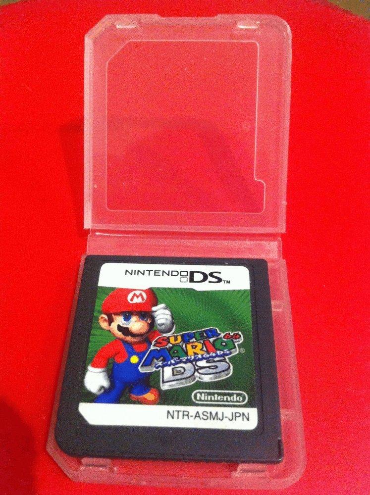 Super Mario 64 DS
