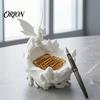 Декор в виде фэнтезийного дракона, 3D-печатный поднос-кольцедержатель, готический подстаканник-блюдце для ключей, органайзер для офисного стола, ювелирных изделий, монет, для дома и офиса, уникальный подарок, для любителей, причудливый