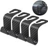Car Seat Hooks Headrest Storage Hanger Car Interior Hanging Hook Back Seat Organizer Holder Auto Interior Hooks Accessories