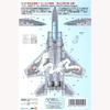 PLATZ JASDF 2003 Соревнование истребителей 303-я эскадрилья Декаль Пластиковые детали Модель F-15J JD-30