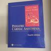 [Б/У] Детская кардиоанестезия 4-е издание