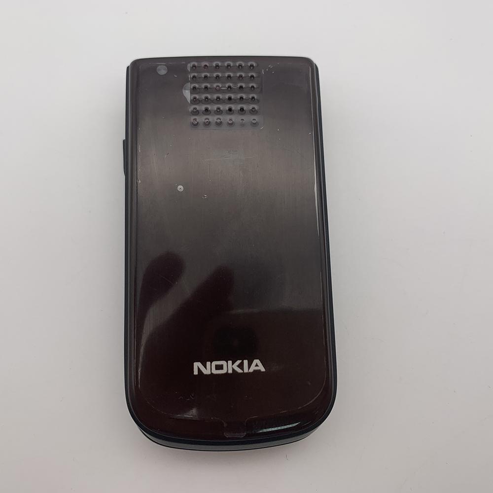 Восстановленный оригинальный мобильный телефон Nokia 2720 Fold с 1 SIM