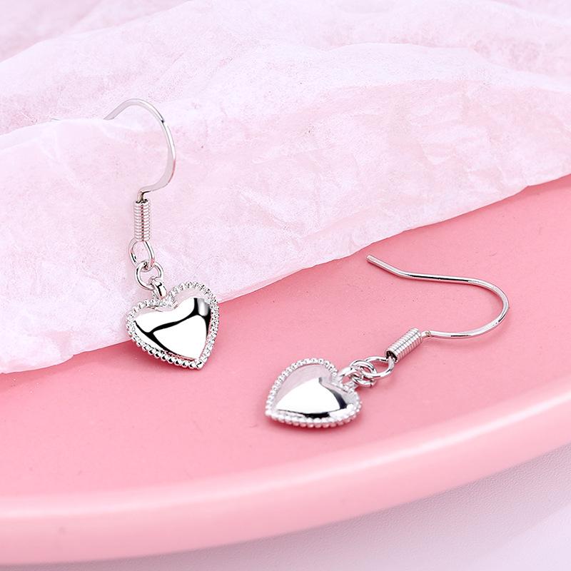 Lindon Copper Alloy Zircon Earrings Drop Earrings For Women Wedding Party Gifts