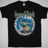 Sacred Reich Surf Nicaragua Черная футболка Thrash Tee