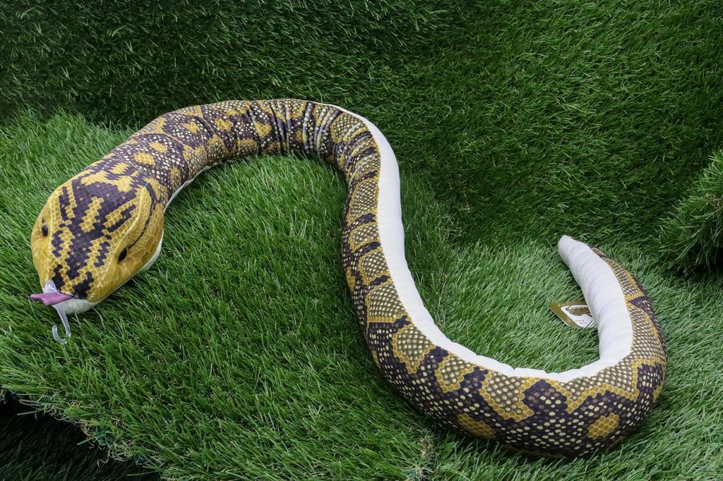 Мягкая игрушка Takeoff Snake Hub [музыка включена]