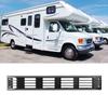RV Louvered Vent Cover   Proof Side Exhaust Ventilation Cover for Yacht Trailer ABS Wide Inner Wall