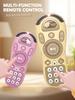 Игрушки-телефоны с дистанционным управлением для детей, игрушка-смартфон со светомузыкальными эффектами, подарки для раннего обучения для мальчиков и девочек